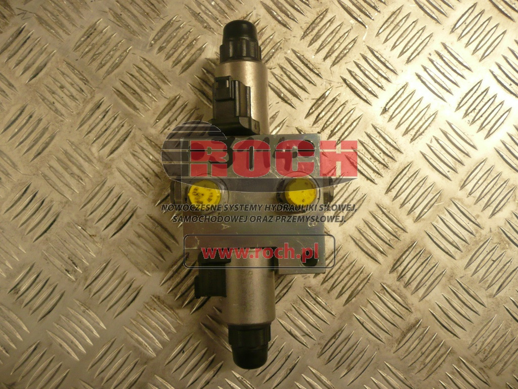 WIRTGEN 2349306 3877687- 1 SEKCYJNY + 03877655A 160323023P + 3091665 12VDC 5,4 OHM X 2 - 液压阀:图2 WIRTGEN 2349306 3877687- 1 SEKCYJNY + 03877655A 160323023P + 3091665 12VDC 5,4 OHM X 2 - 液压阀:图2