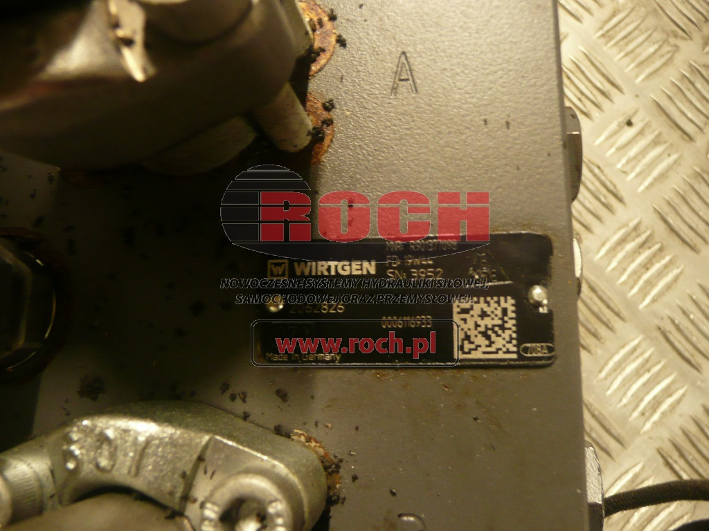 WIRTGEN R901377098 2062826 0006116933 - 1 SEKCYJNY - 液压阀:图1 WIRTGEN R901377098 2062826 0006116933 - 1 SEKCYJNY - 液压阀:图1