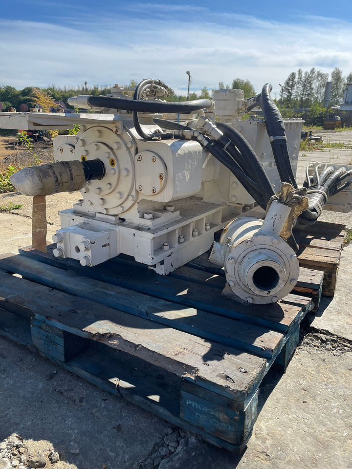 YBM CO. LTD DRIFTER VD-SM401 - 附件 适用于 钻机:图1 YBM CO. LTD DRIFTER VD-SM401 - 附件 适用于 钻机:图1