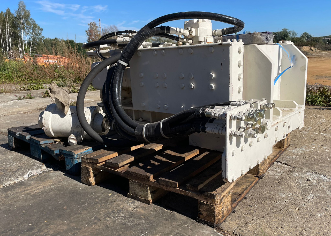 YBM CO. LTD DRIFTER VD-SM401 - 附件 适用于 钻机:图3 YBM CO. LTD DRIFTER VD-SM401 - 附件 适用于 钻机:图3