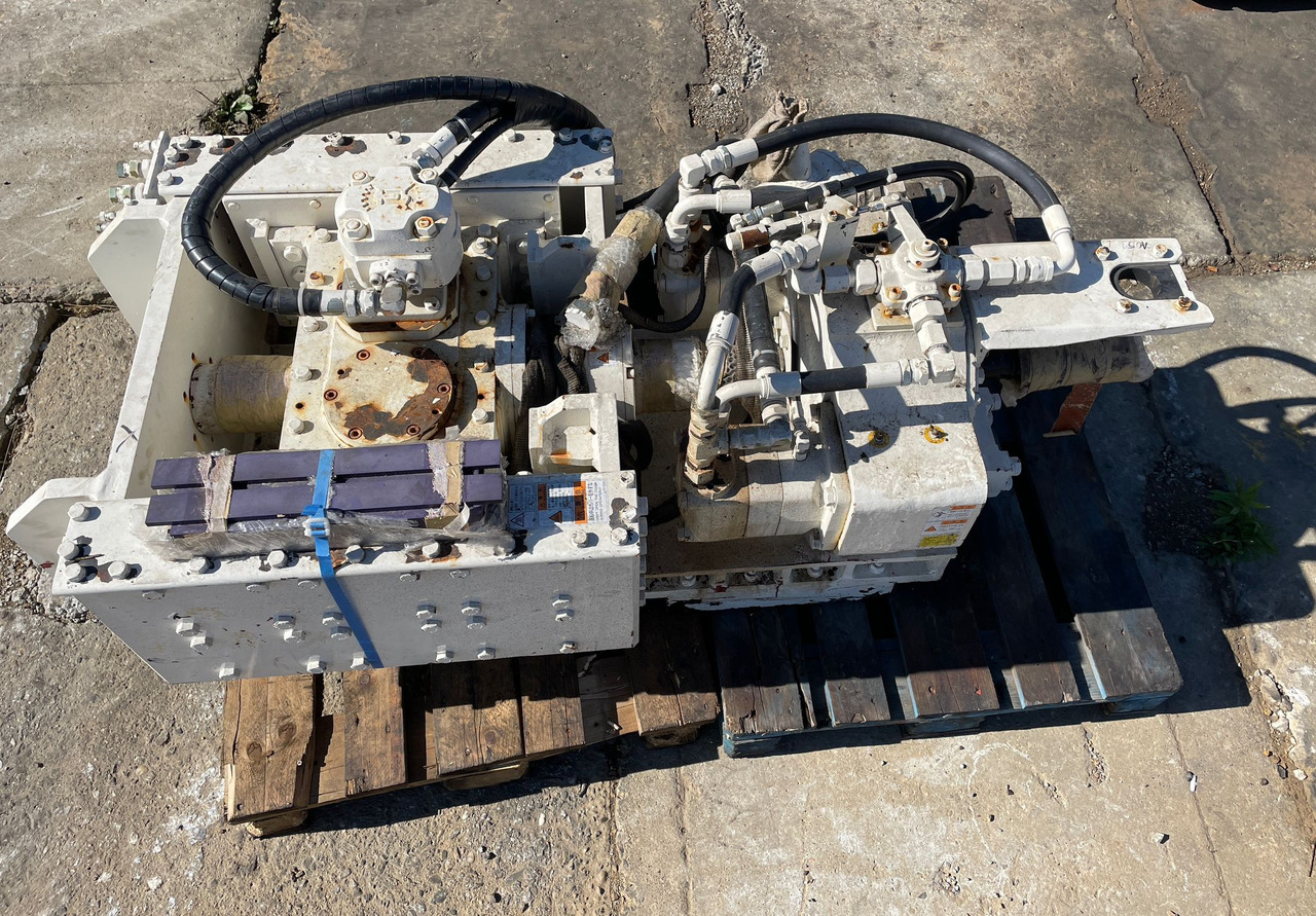 YBM CO. LTD DRIFTER VD-SM401 - 附件 适用于 钻机:图4 YBM CO. LTD DRIFTER VD-SM401 - 附件 适用于 钻机:图4