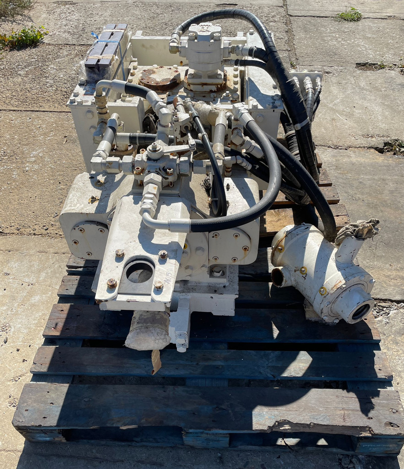 YBM CO. LTD DRIFTER VD-SM401 - 附件 适用于 钻机:图2 YBM CO. LTD DRIFTER VD-SM401 - 附件 适用于 钻机:图2