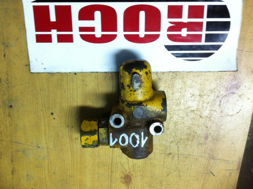 ZAHNRAD FABRIK 7755900107 - 液压阀 适用于 建筑机械:图1 ZAHNRAD FABRIK 7755900107 - 液压阀 适用于 建筑机械:图1