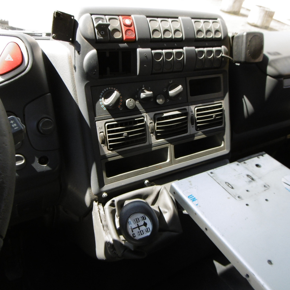 罐车 用于运输 气体/液化石油气 IVECO LPG GAS Tank：图8