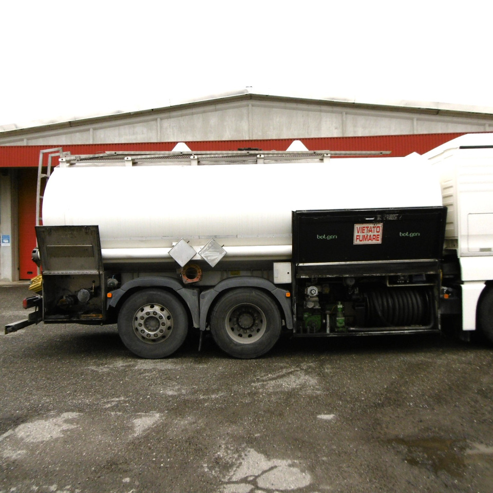 MAN 26.480 Diesel Distribution tank - 罐车:图5 MAN 26.480 Diesel Distribution tank - 罐车:图5
