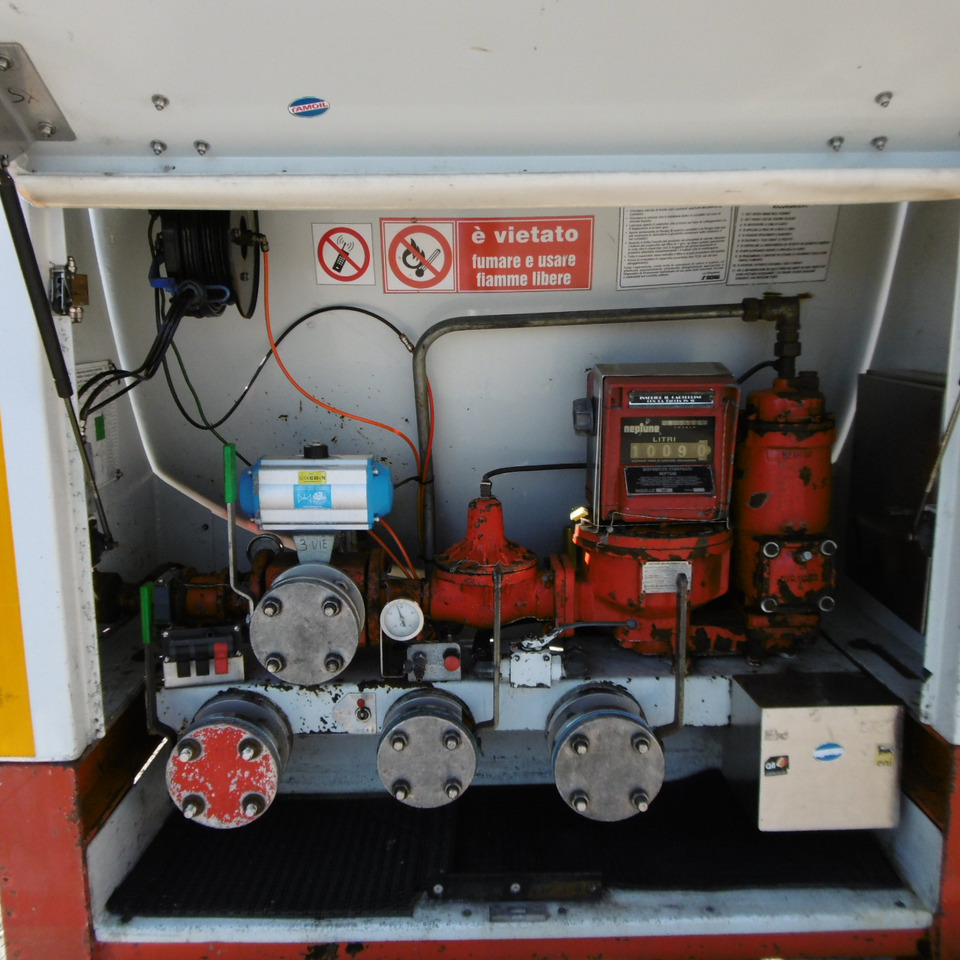 OMSP MACOLA LPG gas tank - 液罐半拖车:图5 OMSP MACOLA LPG gas tank - 液罐半拖车:图5