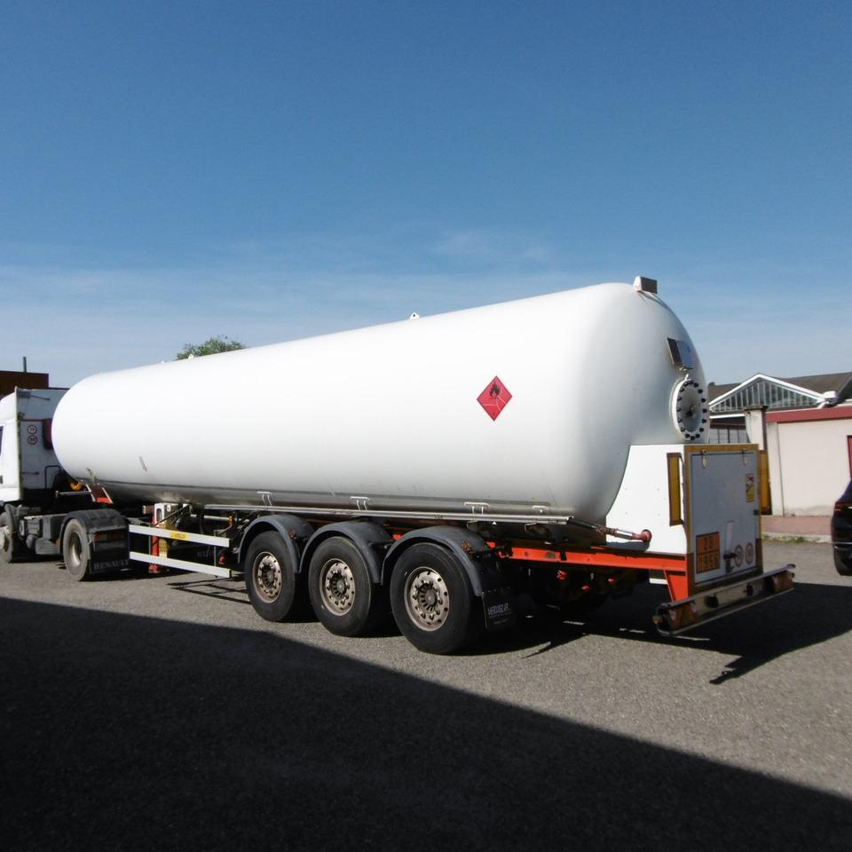 OMSP MACOLA LPG gas tank - 液罐半拖车:图1 OMSP MACOLA LPG gas tank - 液罐半拖车:图1