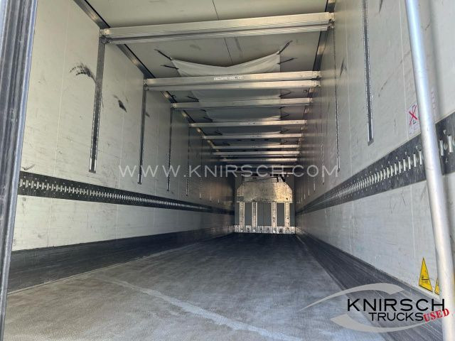 Krone Tiefkühlauflieger, Doppelstock, Carrier Vector - 封闭厢式半拖车:图5 Krone Tiefkühlauflieger, Doppelstock, Carrier Vector - 封闭厢式半拖车:图5