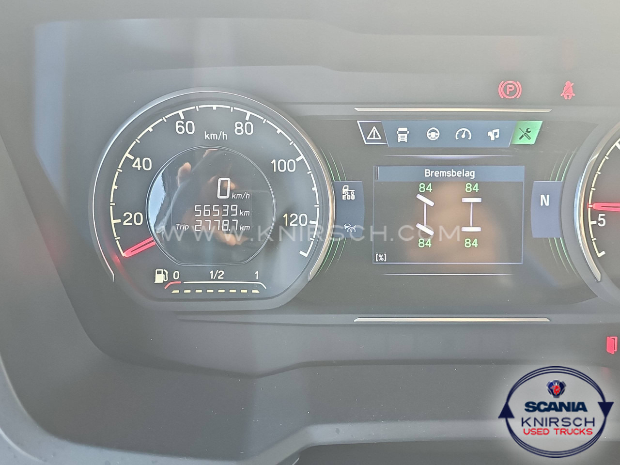 SCANIA G 320 B4x2NA 3-Seitenkipper Dautel mit Kran Hiab - 翻斗货车:图2 SCANIA G 320 B4x2NA 3-Seitenkipper Dautel mit Kran Hiab - 翻斗货车:图2