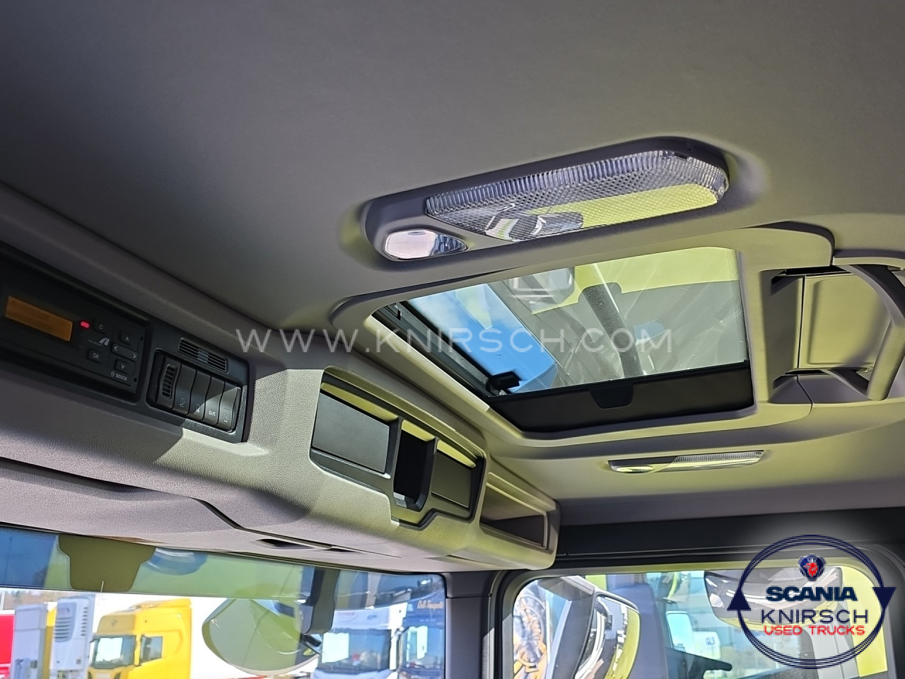 SCANIA P 230 A4x2NB ELEKTRO BEV Förderung möglich - 牵引车:图2 SCANIA P 230 A4x2NB ELEKTRO BEV Förderung möglich - 牵引车:图2