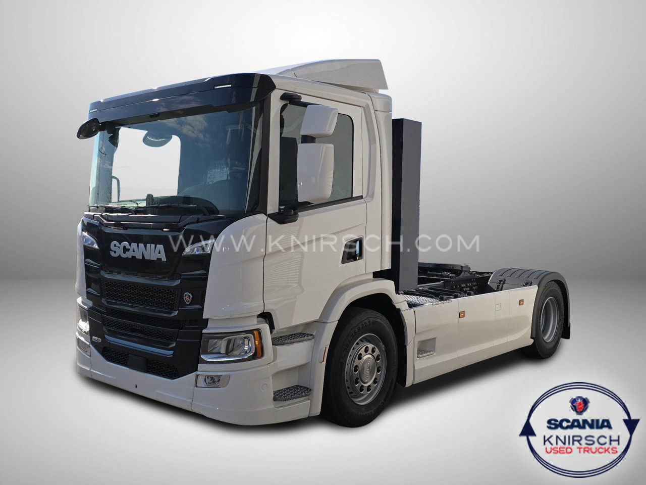 SCANIA P 230 A4x2NB ELEKTRO BEV Förderung möglich - 牵引车:图1 SCANIA P 230 A4x2NB ELEKTRO BEV Förderung möglich - 牵引车:图1