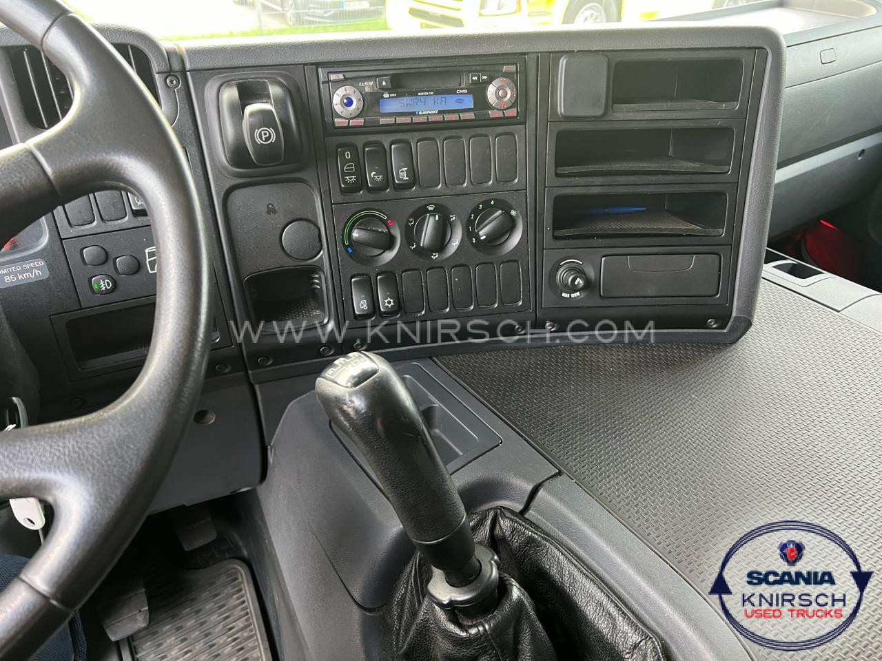 SCANIA P 270 DB4x2MNA - 厢式卡车:图2 SCANIA P 270 DB4x2MNA - 厢式卡车:图2