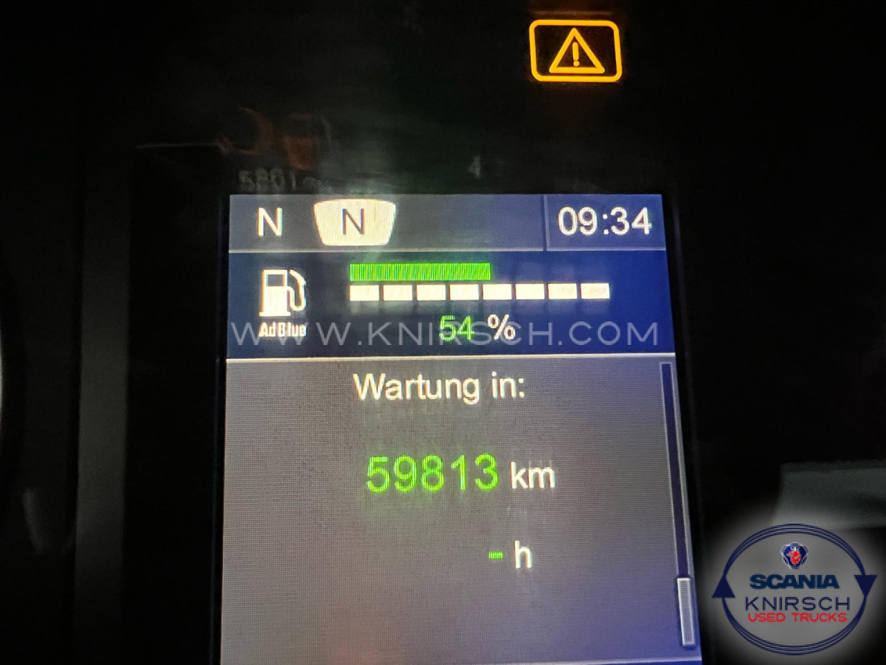 SCANIA R 450 LB6x2*4MNA - 驾驶室底盘卡车:图5 SCANIA R 450 LB6x2*4MNA - 驾驶室底盘卡车:图5