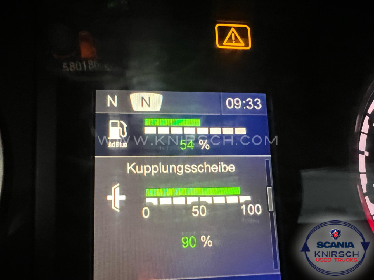 SCANIA R 450 LB6x2*4MNA - 驾驶室底盘卡车:图3 SCANIA R 450 LB6x2*4MNA - 驾驶室底盘卡车:图3