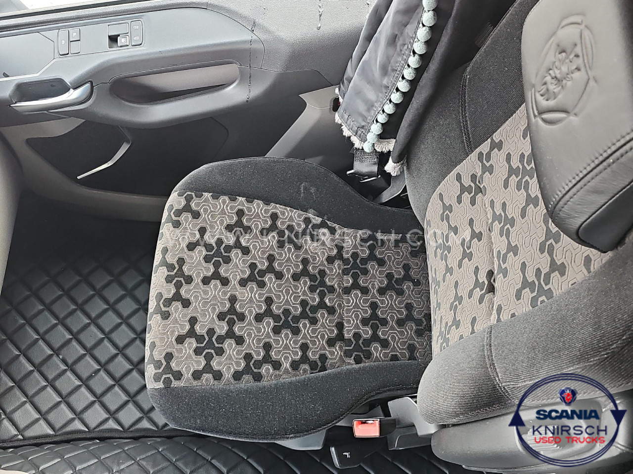 SCANIA R 540 A4x2NB Kipphydraulik Voll Luft 6 Balg - 牵引车:图5 SCANIA R 540 A4x2NB Kipphydraulik Voll Luft 6 Balg - 牵引车:图5