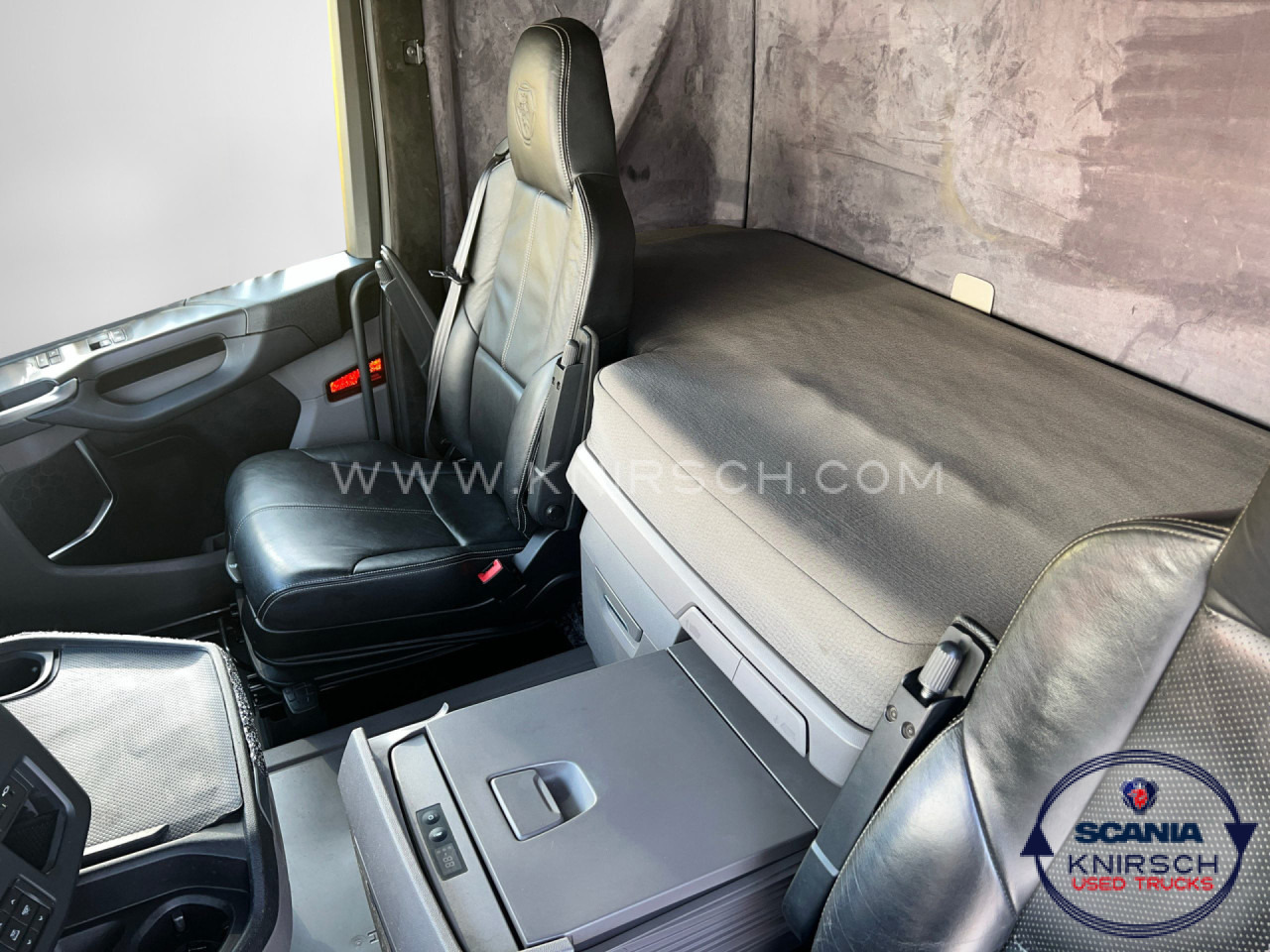 SCANIA R500B6X2*4NB Gergen Silosteller TAK 25 Z4 - 翻斗车:图5 SCANIA R500B6X2*4NB Gergen Silosteller TAK 25 Z4 - 翻斗车:图5