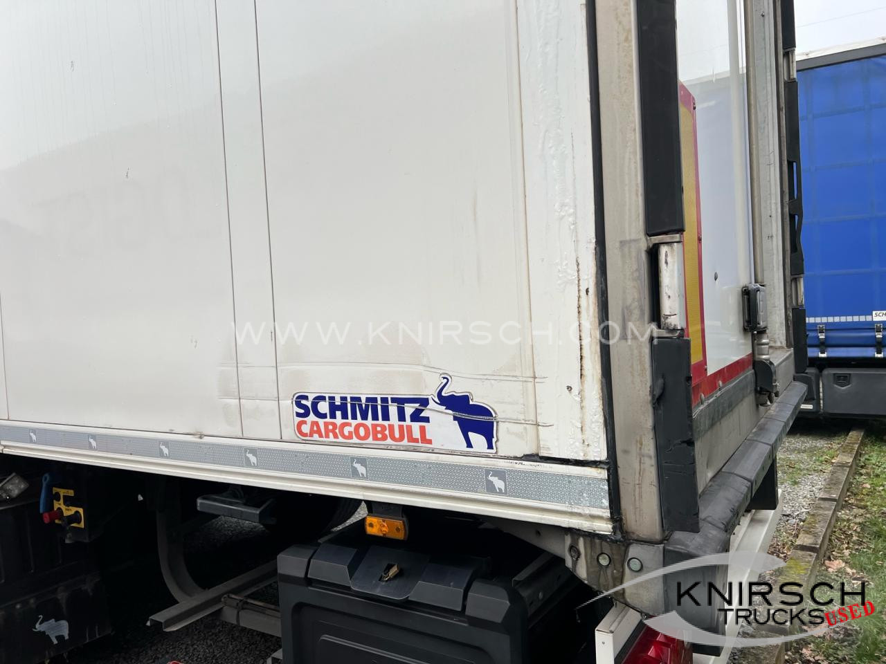 SCHMITZ SKO24/L-13.4   Doppelstock - 等温半拖车:图2 SCHMITZ SKO24/L-13.4   Doppelstock - 等温半拖车:图2