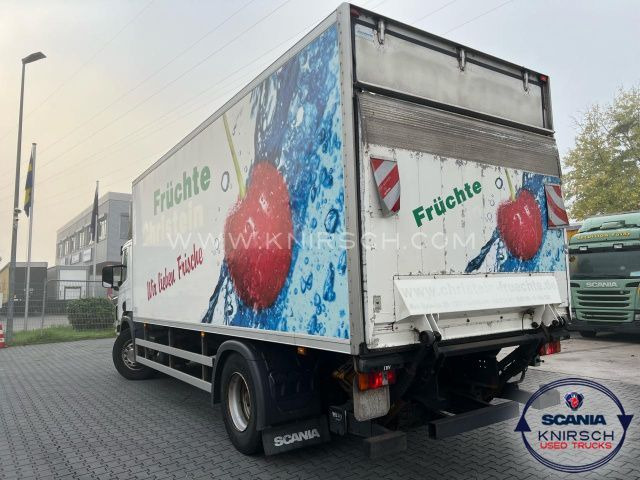 Scania P 270 DB4x2MNA - 厢式卡车:图4 Scania P 270 DB4x2MNA - 厢式卡车:图4