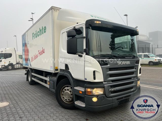 Scania P 270 DB4x2MNA - 厢式卡车:图2 Scania P 270 DB4x2MNA - 厢式卡车:图2