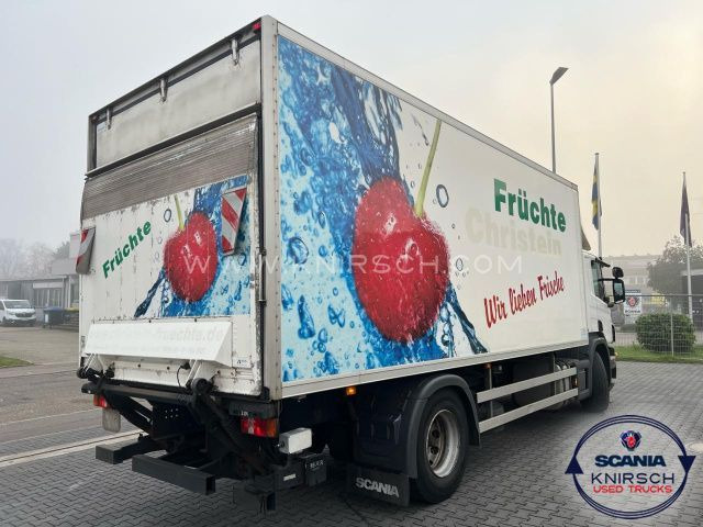 Scania P 270 DB4x2MNA - 厢式卡车:图3 Scania P 270 DB4x2MNA - 厢式卡车:图3
