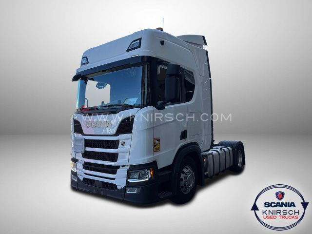 Scania R500A4x2NA / ADR FL / PTO / Scania Serviced - 牵引车:图1 Scania R500A4x2NA / ADR FL / PTO / Scania Serviced - 牵引车:图1