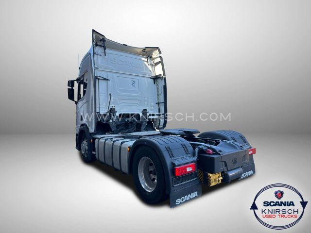 Scania R500A4x2NA / ADR FL / PTO / Scania Serviced - 牵引车:图4 Scania R500A4x2NA / ADR FL / PTO / Scania Serviced - 牵引车:图4