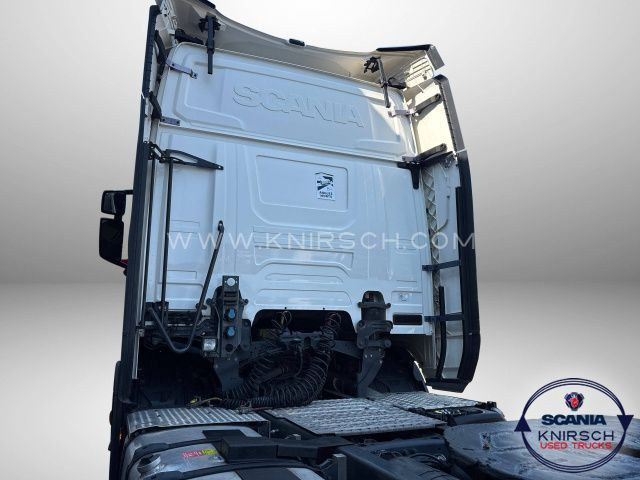 Scania R500A4x2NA / ADR FL / PTO / Scania Serviced - 牵引车:图5 Scania R500A4x2NA / ADR FL / PTO / Scania Serviced - 牵引车:图5