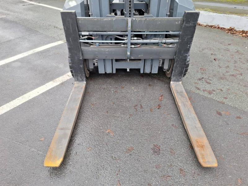 四向前移式叉车 Amlift AGILIFT 4000E：图13