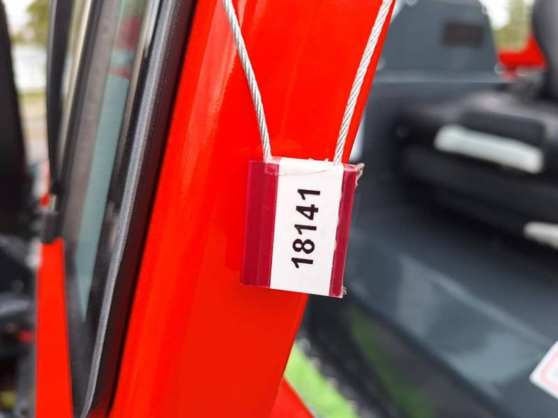 四向前移式叉车 Amlift AGILIFT 4000E：图20