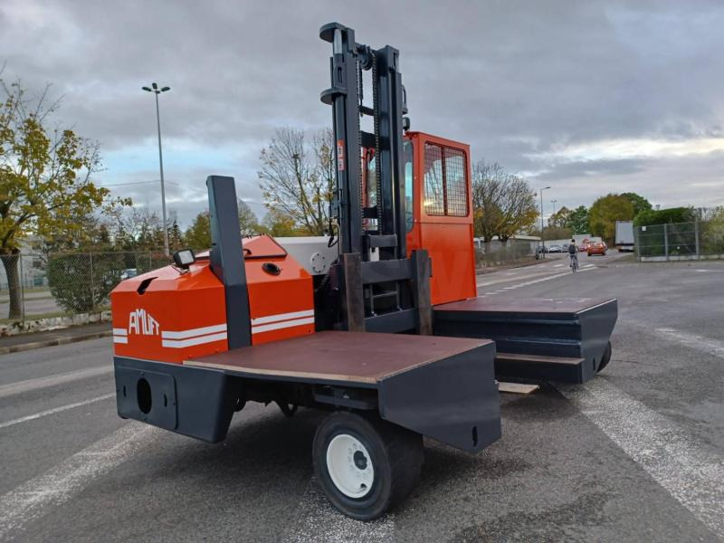 Amlift C50-14 40 SL - 四向前移式叉车:图1 Amlift C50-14 40 SL - 四向前移式叉车:图1