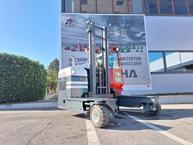 Amlift COMBI C4000-12 - 四向前移式叉车:图3 Amlift COMBI C4000-12 - 四向前移式叉车:图3