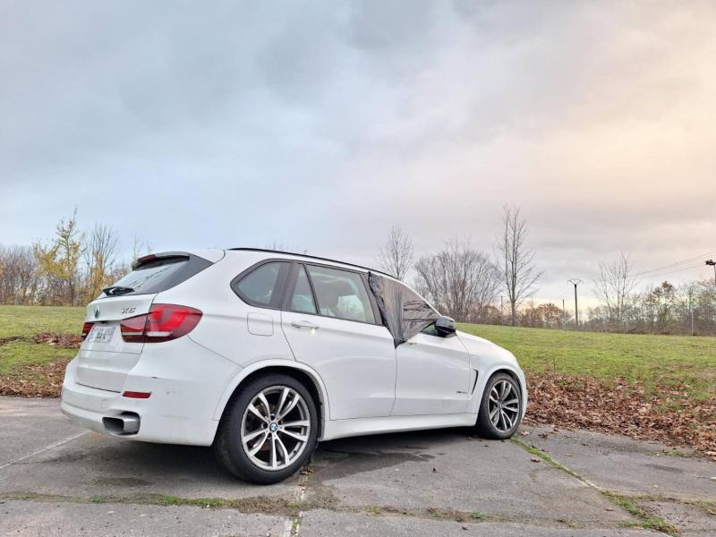 BMW X5 - 越野车:图1 BMW X5 - 越野车:图1