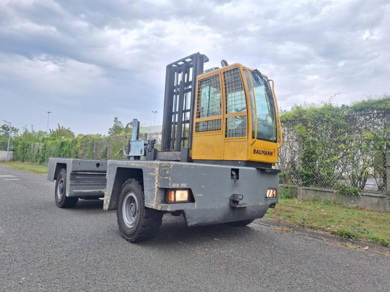 Baumann GX50/16/50 ST - 侧装机:图1 Baumann GX50/16/50 ST - 侧装机:图1