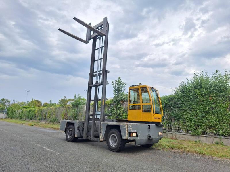 Baumann GX50/16/50 ST - 侧装机:图2 Baumann GX50/16/50 ST - 侧装机:图2