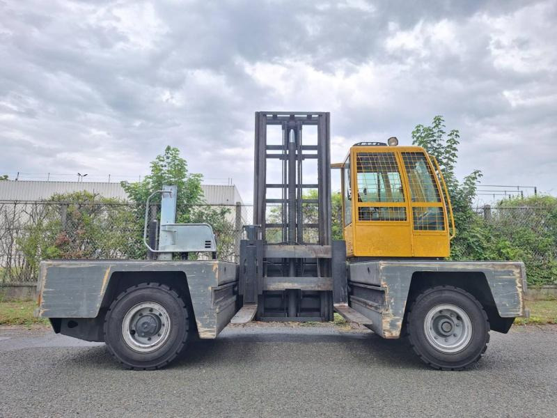 Baumann GX50/16/50 ST - 侧装机:图4 Baumann GX50/16/50 ST - 侧装机:图4
