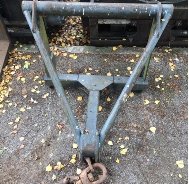 Bobcat 70022.9 - 附件 适用于 材料装卸设备:图1 Bobcat 70022.9 - 附件 适用于 材料装卸设备:图1