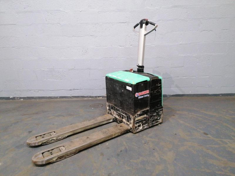 码垛车 Caterpillar NPP20M:图7 码垛车 Caterpillar NPP20M:图7