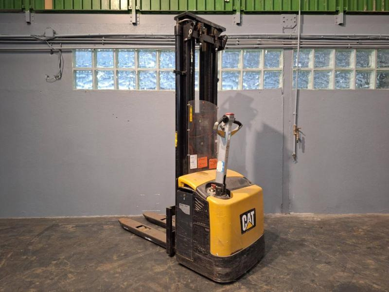 Caterpillar NSP16N - 堆垛机:图5 Caterpillar NSP16N - 堆垛机:图5