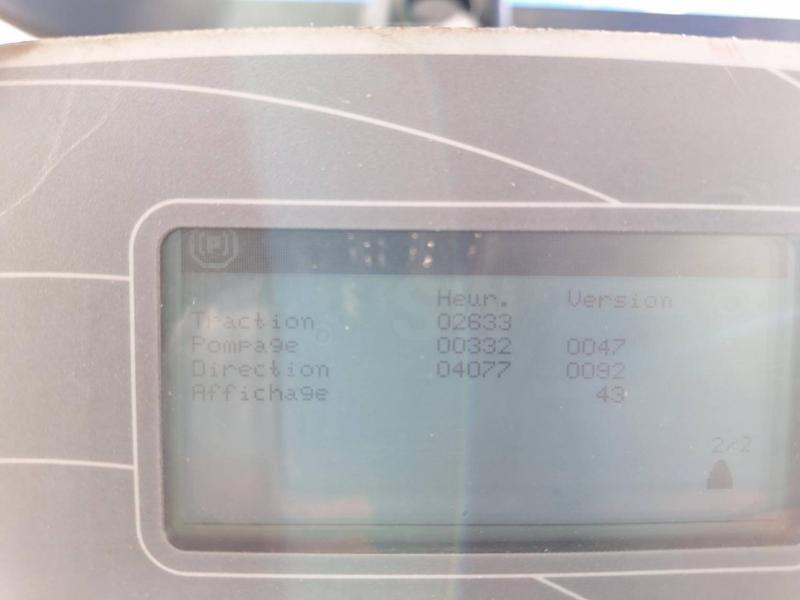 堆垛机 Caterpillar NSR16N:图21 堆垛机 Caterpillar NSR16N:图21