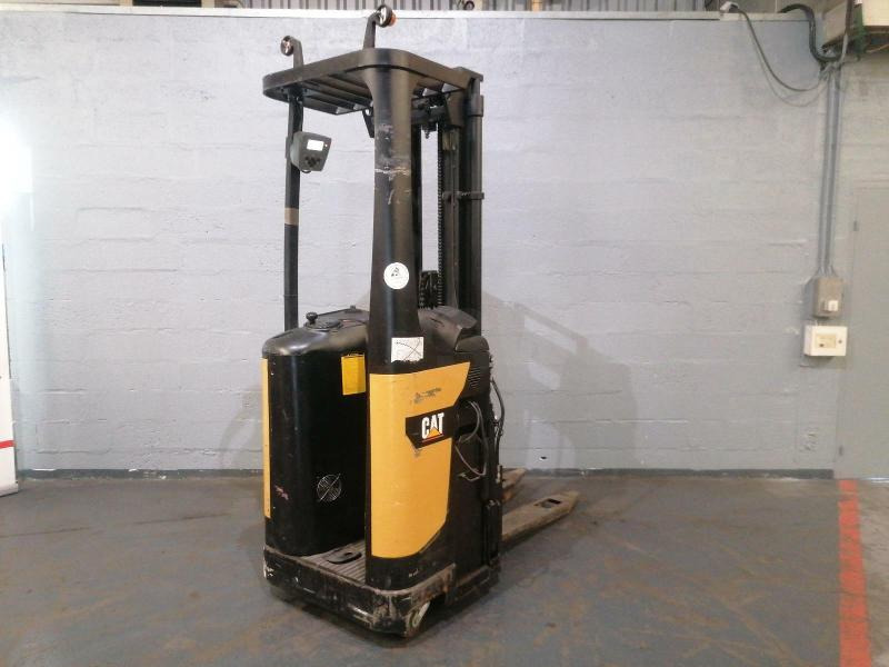 Caterpillar NSR16N - 堆垛机:图2 Caterpillar NSR16N - 堆垛机:图2