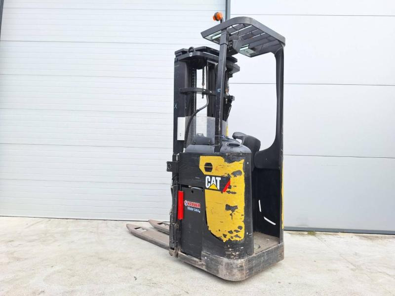 Caterpillar NSR20N - 堆垛机:图4 Caterpillar NSR20N - 堆垛机:图4