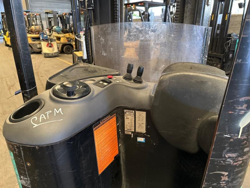 Caterpillar NSR20N - 堆垛机:图3 Caterpillar NSR20N - 堆垛机:图3