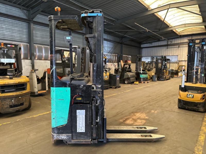 Caterpillar NSR20N - 堆垛机:图4 Caterpillar NSR20N - 堆垛机:图4