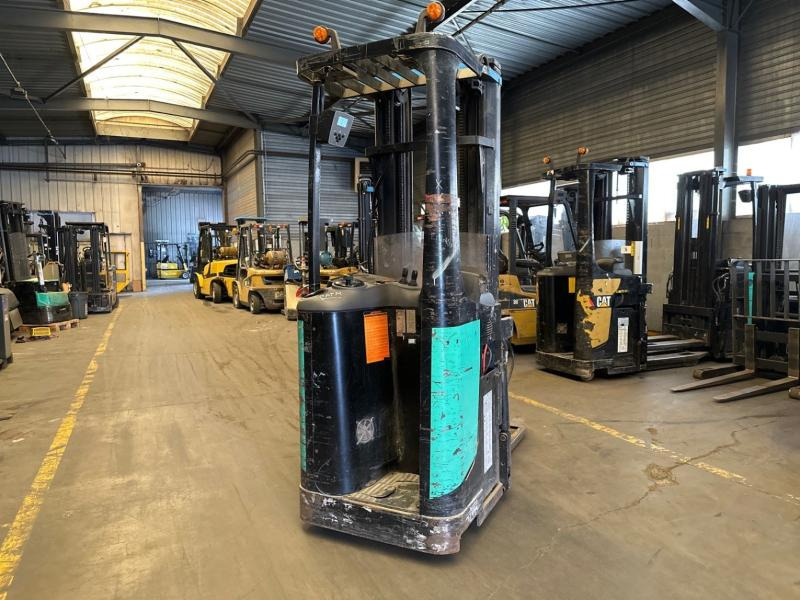 Caterpillar NSR20N - 堆垛机:图2 Caterpillar NSR20N - 堆垛机:图2