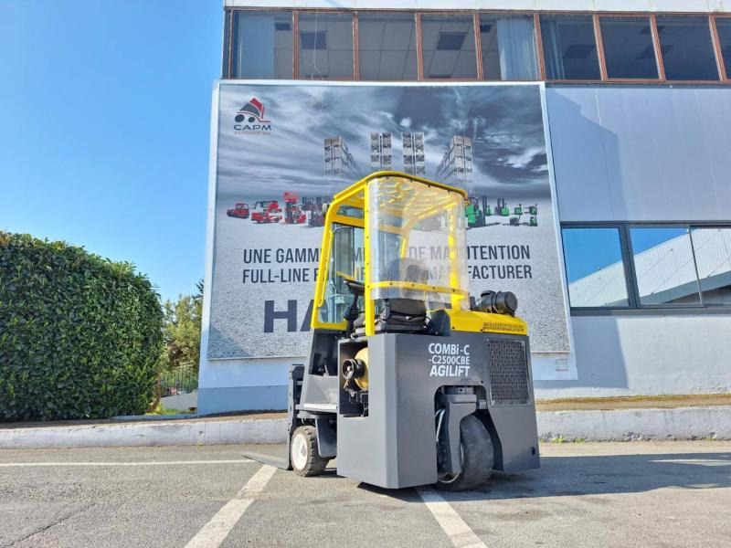 Combilift C2500CB - 四向前移式叉车:图4 Combilift C2500CB - 四向前移式叉车:图4