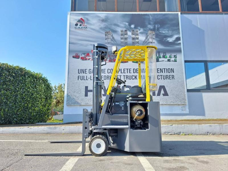 Combilift C2500CB - 四向前移式叉车:图3 Combilift C2500CB - 四向前移式叉车:图3