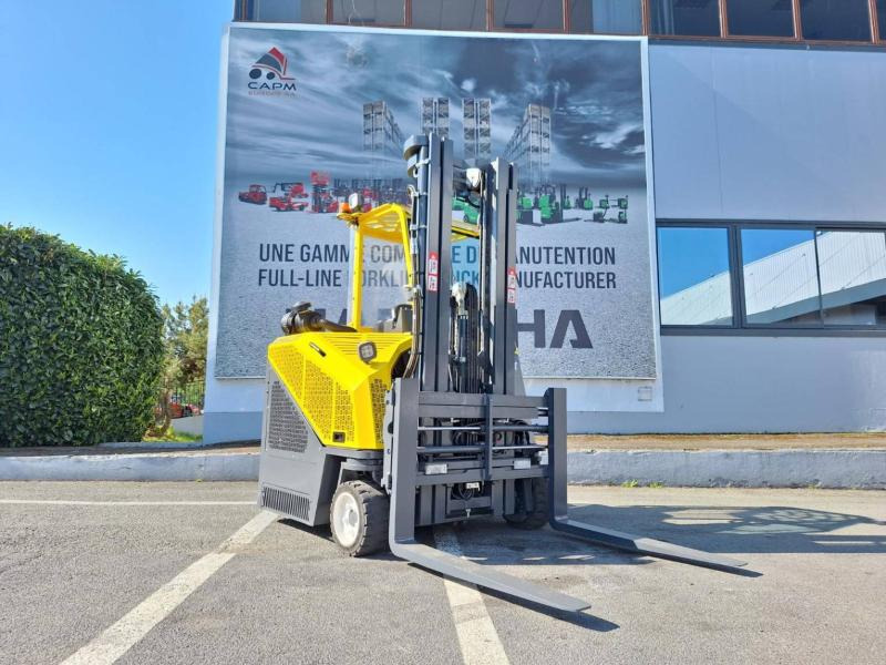 Combilift C2500CB - 四向前移式叉车:图2 Combilift C2500CB - 四向前移式叉车:图2