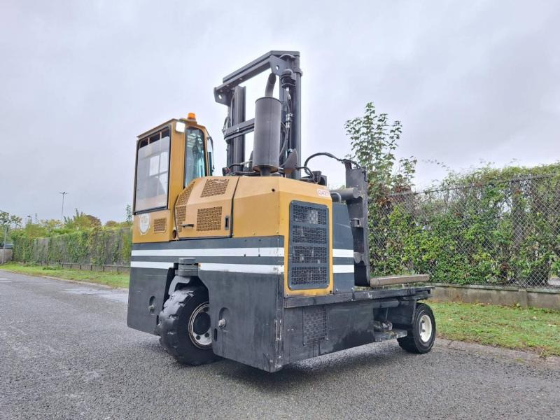 Combilift C8000-15 - 四向前移式叉车:图5 Combilift C8000-15 - 四向前移式叉车:图5