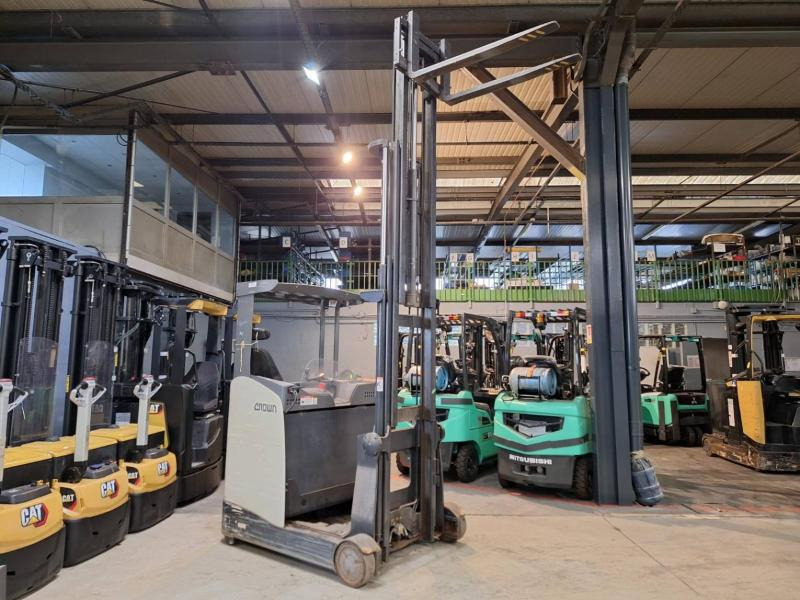 Crown ESR5240-1.4 租赁 Crown ESR5240-1.4：图13