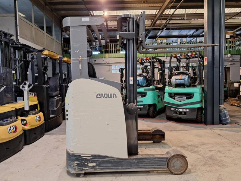 Crown ESR5240-1.4 租赁 Crown ESR5240-1.4：图11